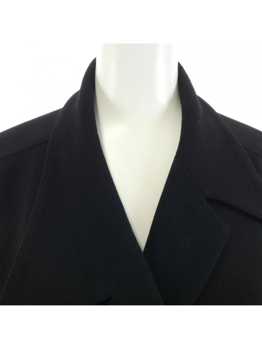 Chanel Vintage Dress Black